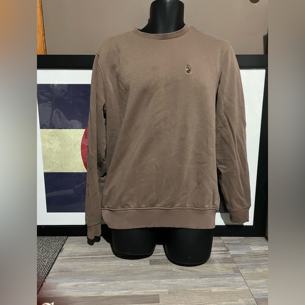 Luke 1977 Long Sleeve T Shirt Mens